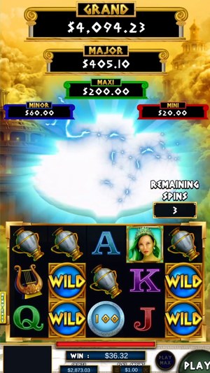 Fortunate Tresures 5x3 screenshot