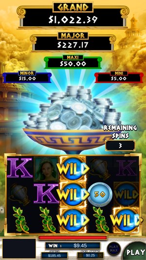 Fortunate Tresures 5x3 screenshot