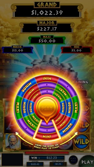 Fortunate Tresures 5x3 screenshot