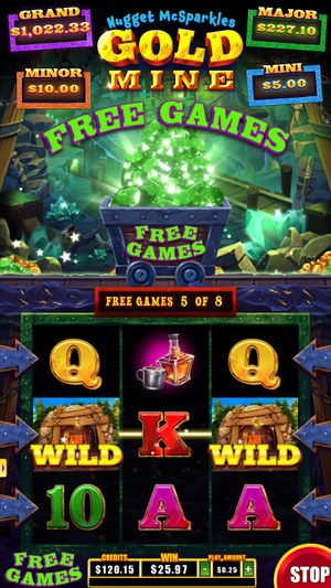 Gold Mine 3x3 screenshot