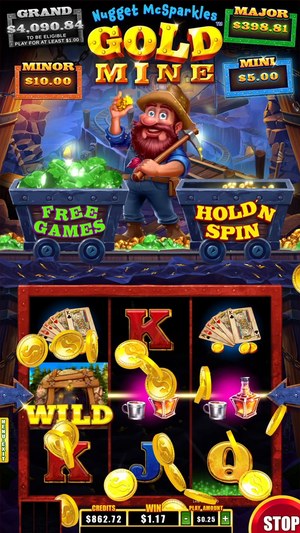 Gold Mine 3x3 screenshot