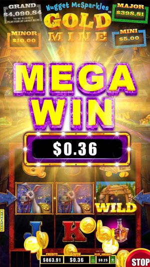 Gold Mine 3x3 screenshot