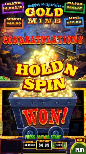 Gold Mine 5x3 screenshot