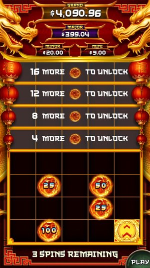 Maximum Fire Balls 3x3 screenshot