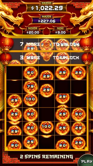 Maximum Fire Balls 5x4 screenshot
