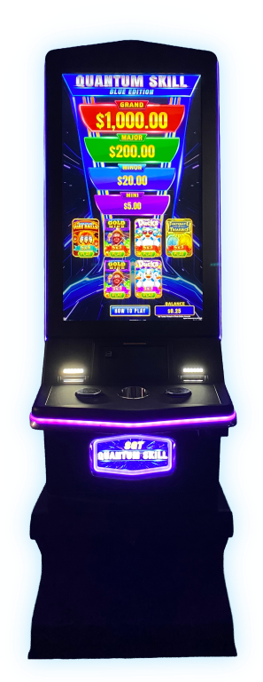 SGT Quantum Skill Cabinet